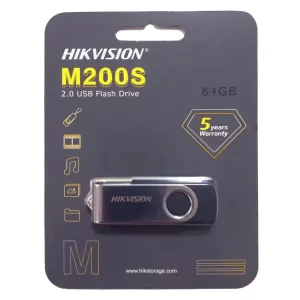 Pendrive 64GB USB 2.0 – HIKVISION