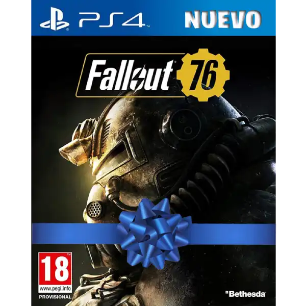 Fallout 76 ( PS4 / FISICO NUEVO )