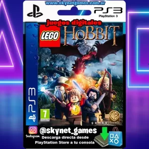 LEGO Hobbit ( PS3  DIGITAL )