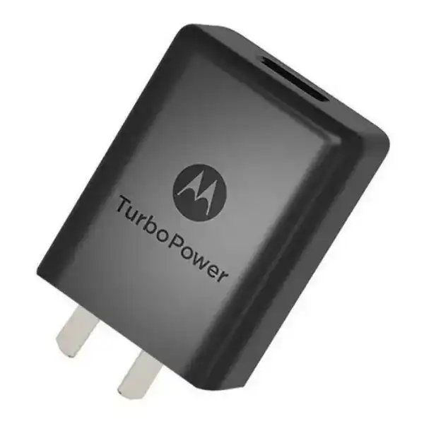 Cargador fuenteTurbo Power 30 a 220V – MOTOROLA