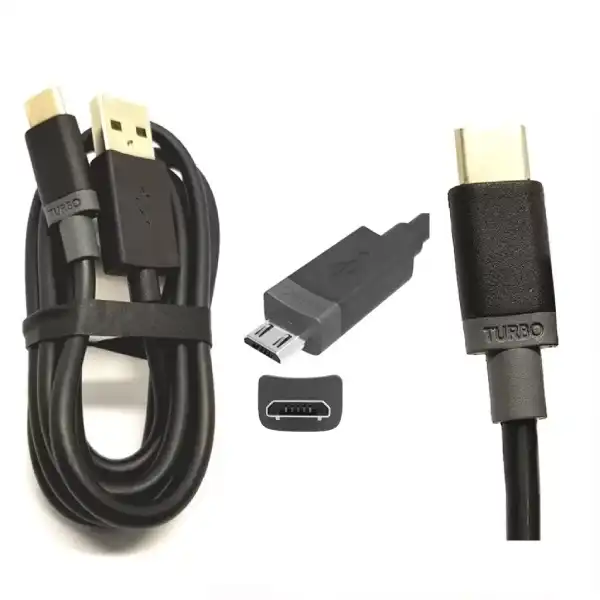 Cable Micro USB Carga Rapida 25W – SAMSUNG