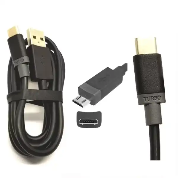 Cable Micro USB Carga Rapida 25W - SAMSUNG - Skynet Games