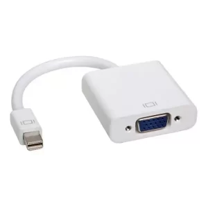 Convertidor adaptador Mini Displayport A VGA