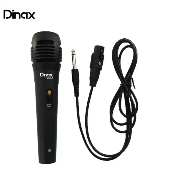 Microfono Karaoke DX-MIC62- DINAX