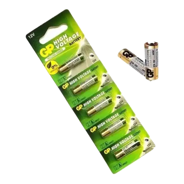 Pilas A23 High Voltage – G.PIN