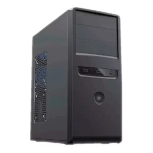 Mega Combo Gabinete Modelo 2152 + Mouse +Teclado + Parlante – COMPUCASE