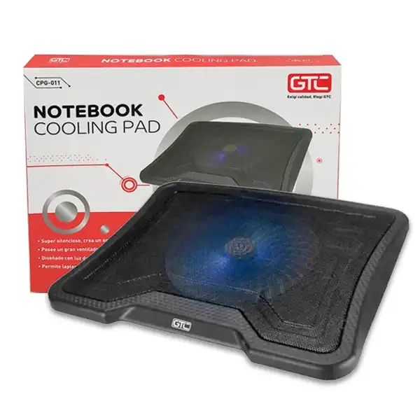 Base Cooler  para Notebook GPG 011 – GTC