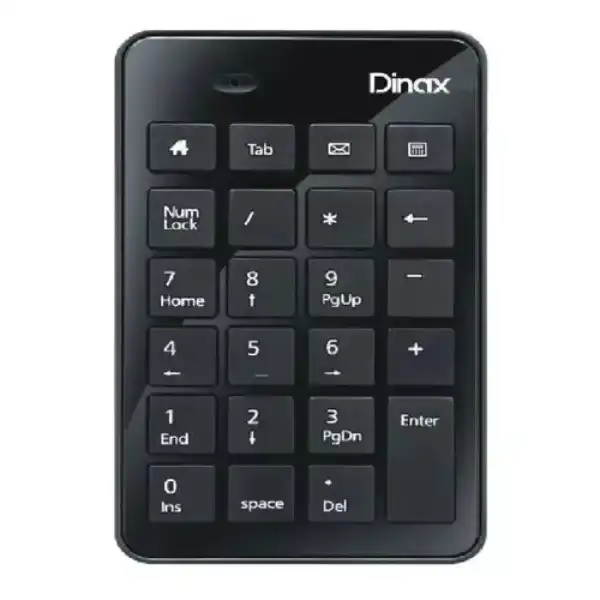 Teclado USB Numérico DX TECN34 – DINAX