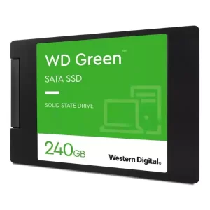 Disco Solido SSD SATA 240gb – WESTERN DIGITAL GREEN