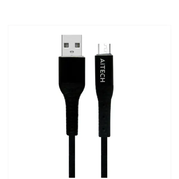 Cable Micro USB Carga Rapida 3.1A – AITECH