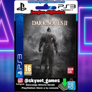 Dark Souls 2 ( PS3 / DIGITAL )