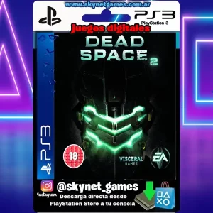 Dead Space 2 ( PS3 / DIGITAL )