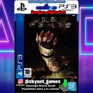 Dead Space ( PS3 / DIGITAL )