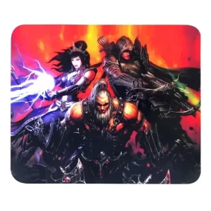 Mousepad Game (26 cm x 21 cm) – SKYNET GAMES