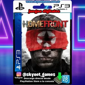 Homefront ( PS3 / DIGITAL )