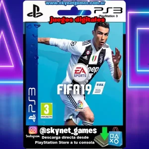 FIFA 19 (PS3 / DIGITAL)
