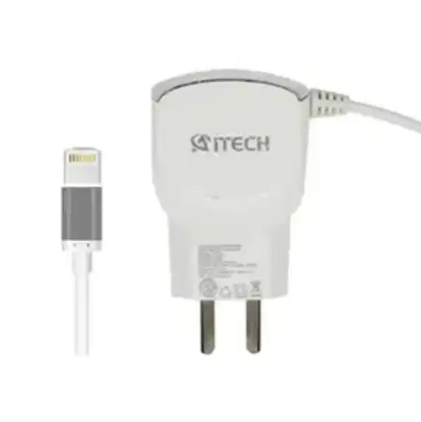 Cargador Carga Rapida 4.2A IPHONE AI 42/I – AITECH