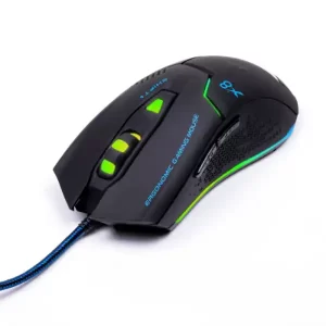 Mouse Gamer 3200 Dpi Iluminado X8 – SUONO