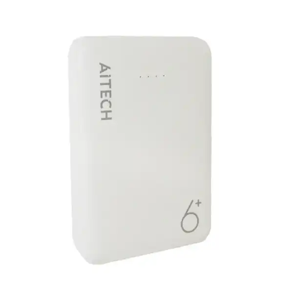 Power Bank BATERIA PORTATIL 6000mah PJ0083 – AITECH