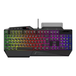 Teclado Gamer con Anti-ghost RGB TGK120 RBG – TARGA