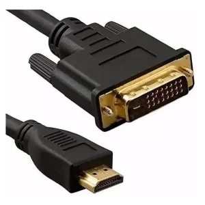 Cable Convertidor Adaptador HDMI A DVI 24+1