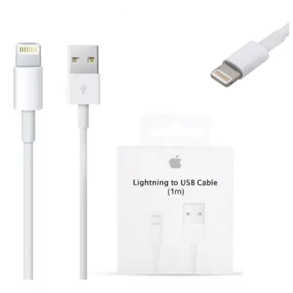 Cable IPHONE Lightning a USB 1 METRO – APPLE