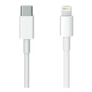Cable Lightning Iphone a USB TIPO C 1 Metro – APPLE