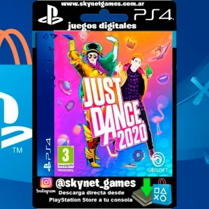 Just Dance 2020 ( PS4  DIGITAL )