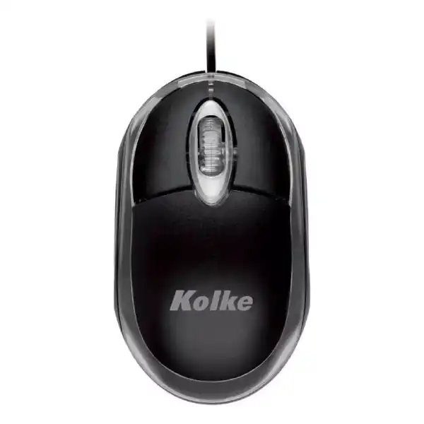 Mouse Optico USB KM 117 – KOLKE