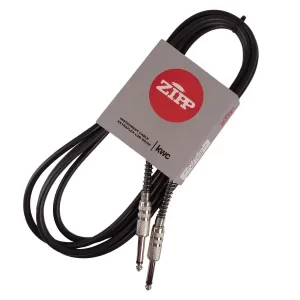Cable Plug Mono 6.5 A Plug Mono 6.5 3 Metros KWC 0099Z – ZIPP