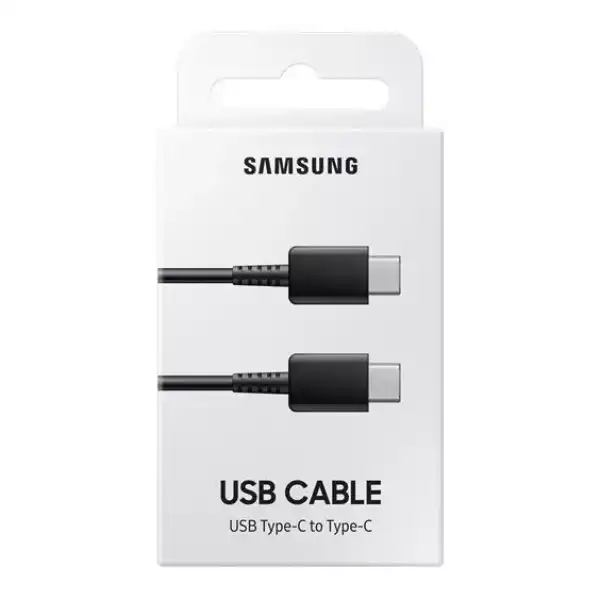 Cable de Carga y Datos TIPO C a TIPO C – SAMSUNG