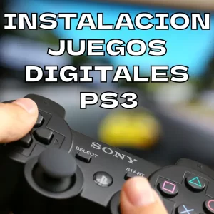 – INSTALACIONES DE JUEGOS DE PS3