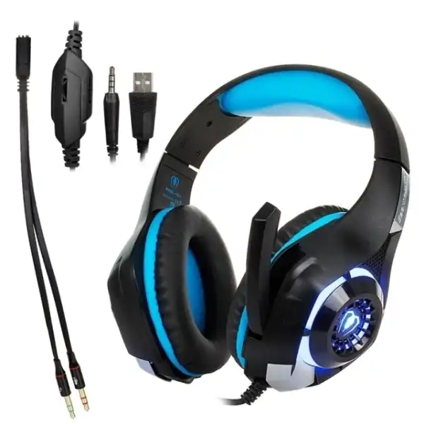 Auriculares Gamer con Microfono para PC y  PS4 GM 1 – BEEXCELLENT
