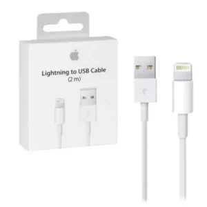 Cable IPHONE Lightning a USB 2 METROS – APPLE