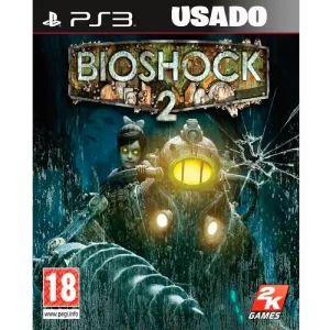 BioShock 2 ( PS3 / FISICO USADO )