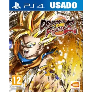 Dragon Ball Battle Z ( PS4 / FISICO USADO )