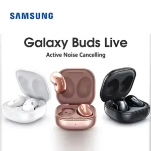Auriculares Inalámbricos Galaxy Buds Live – SAMSUNG