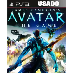 Avatar el Juego ( PS3 / FISICO USADO )