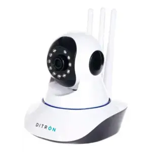 Cámara Wi Fi Domo para Interior del hogar – DITRON