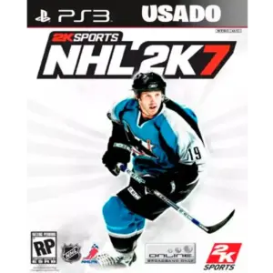 NHL 2K7 ( PS3 / FISICO USADO )