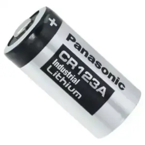 Pilas 123A Lithium – PANASONIC