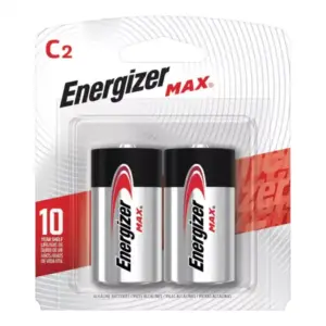 Pilas C2 Pack x2  – ENERGIZER