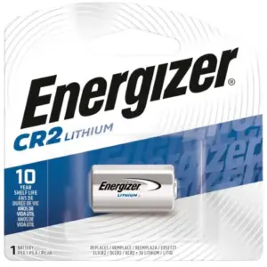 Pilas CR2 Lithium – ENERGIZER