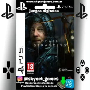 Death Stranding ( PS5 / DIGITAL )