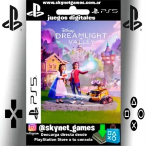 Disney Dreamlight Valley ( PS5 / DIGITAL )