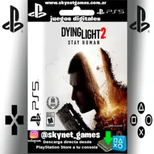 Dying Light 2 Stay Human ( PS5 / DIGITAL )