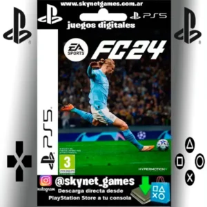 EA Sports FC 24 ( PS5 / Digital )