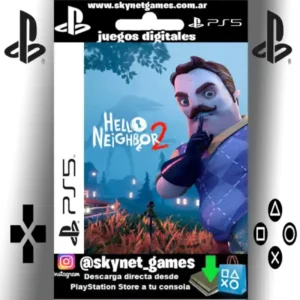 Hello Neighbor 2 ( PS5 / DIGITAL )