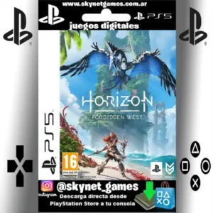 Horizon Forbidden West ( PS5 / DIGITAL )