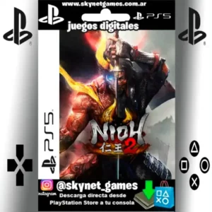 Nioh 2 ( PS5 / DIGITAL )